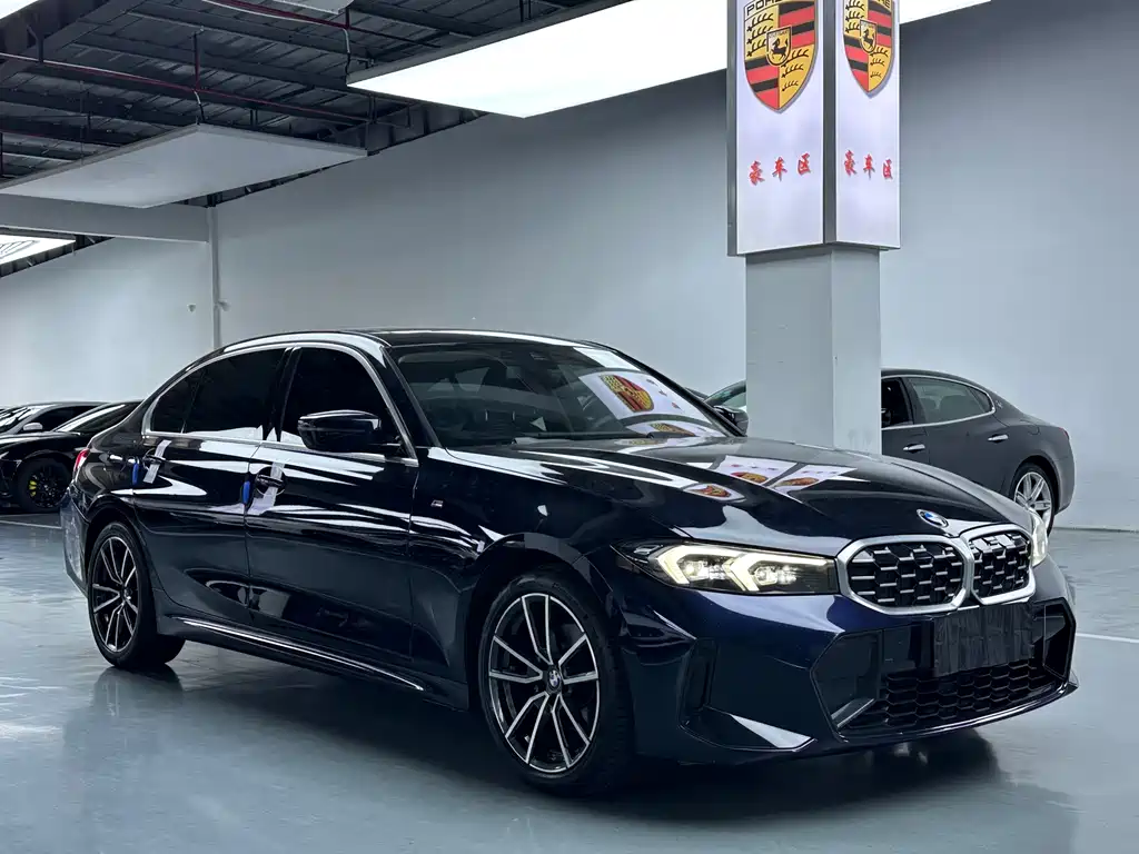 BMW 3 Series 2023