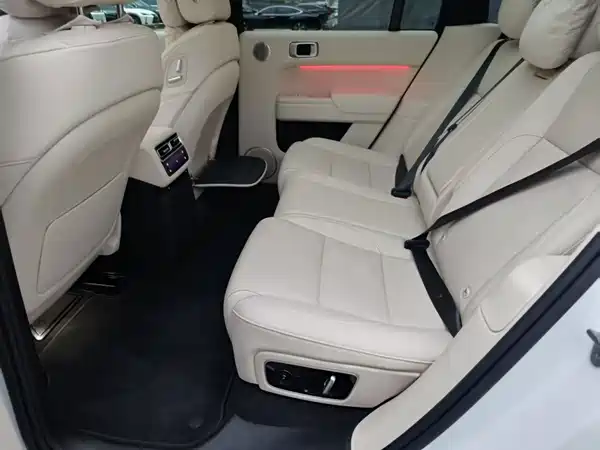 Li Auto L7 2025