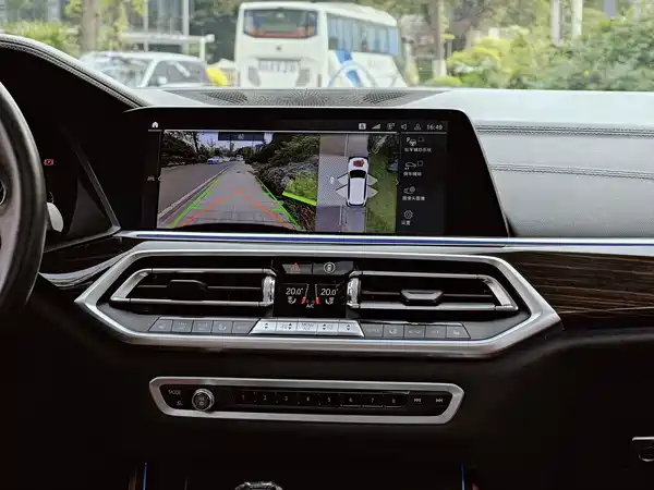 BMW X5 2019