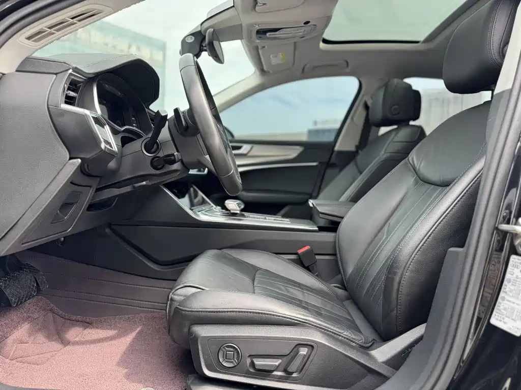Audi A6L 2021