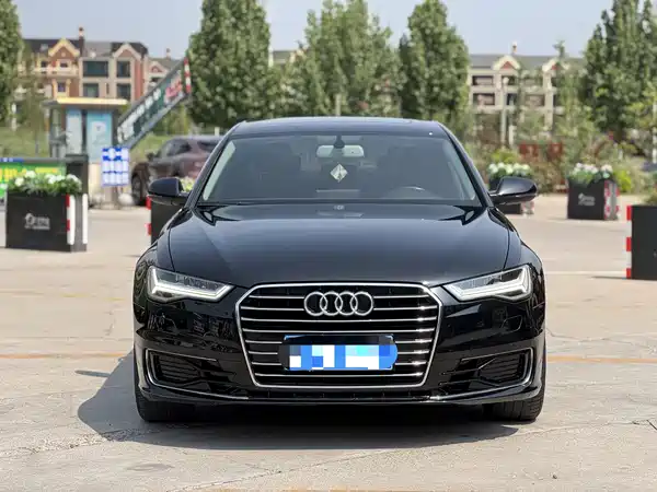Audi A6L 2018