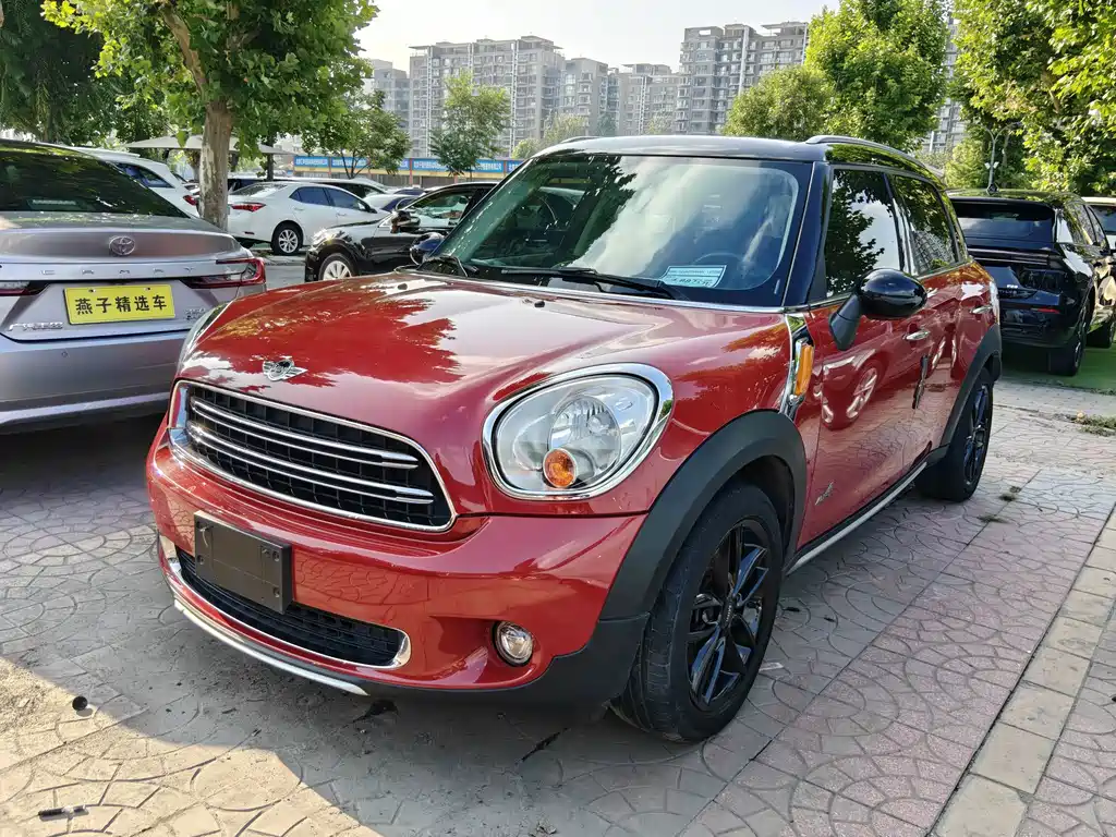MINI Countryman 2015