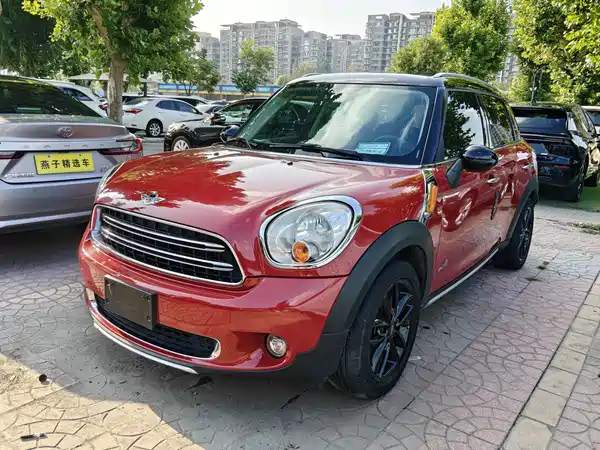 MINI Countryman 2015