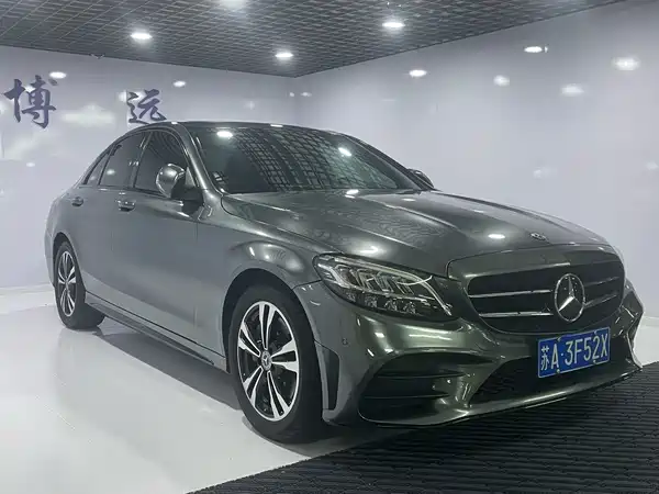 Mercedes-Benz C-Class 2019