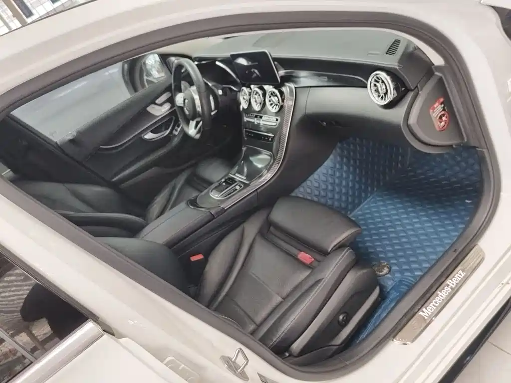 Mercedes-Benz C-Class 2020 — фото 4