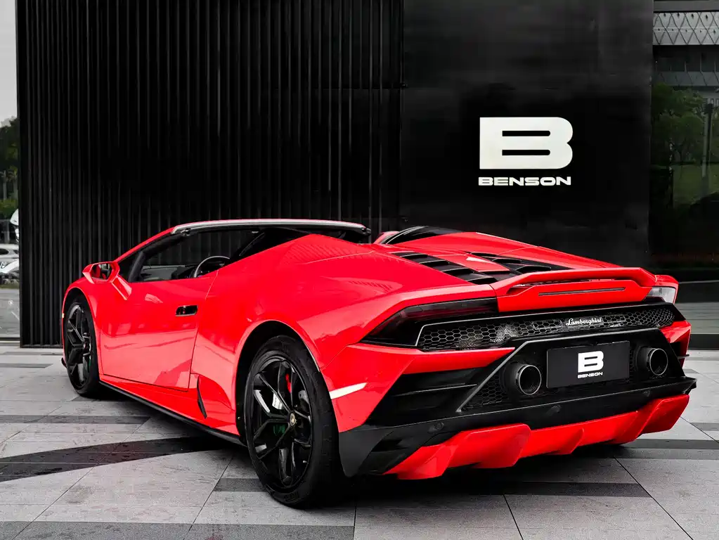 Lamborghini Huracán 2021 — фото 9