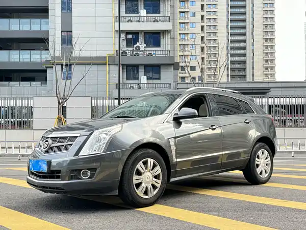Cadillac SRX 2010