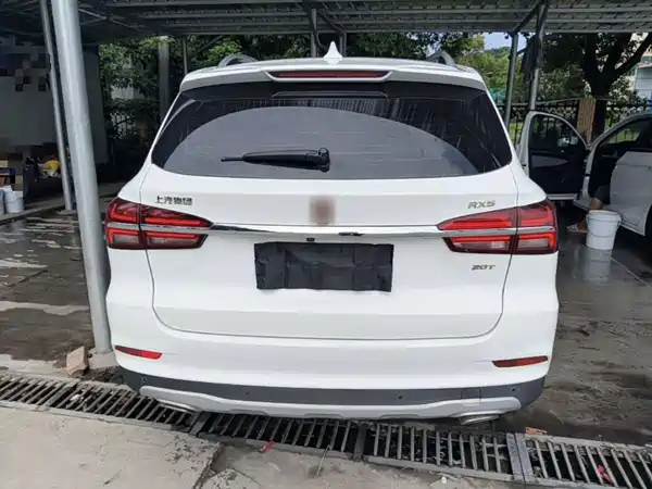 Roewe RX5 2019