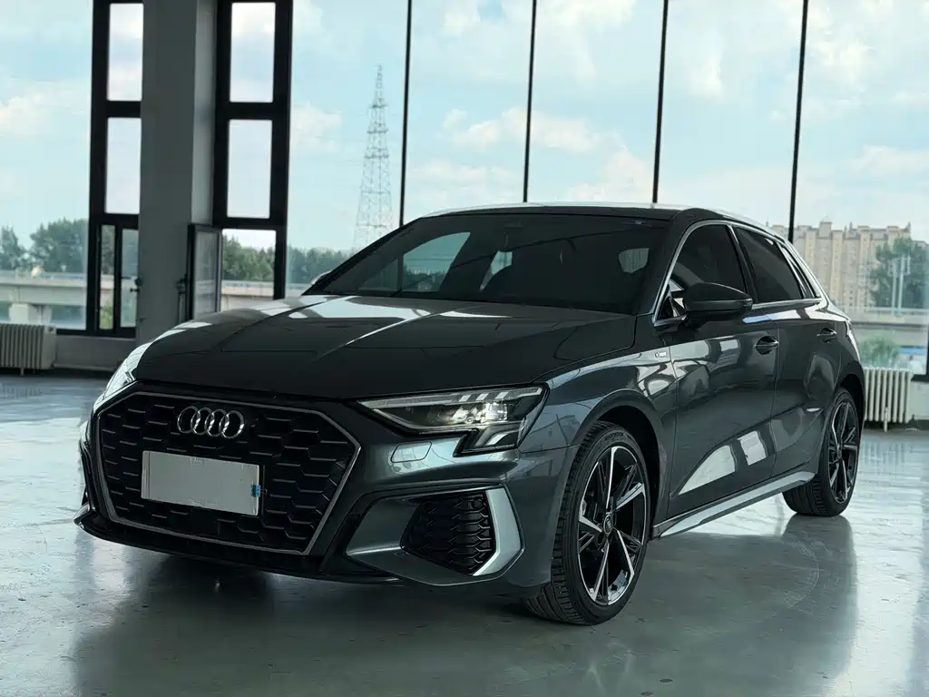 Audi A3 2024