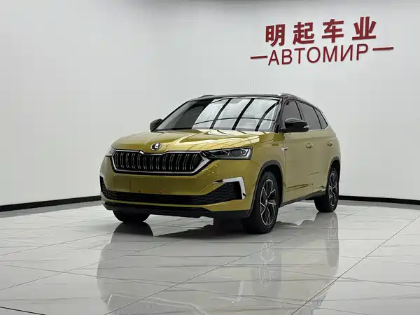 Skoda Kamiq 2022