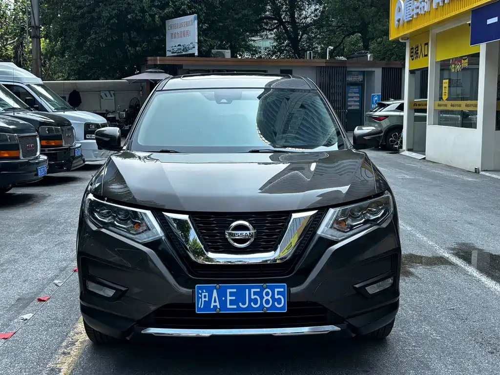 Nissan X-Trail 2020