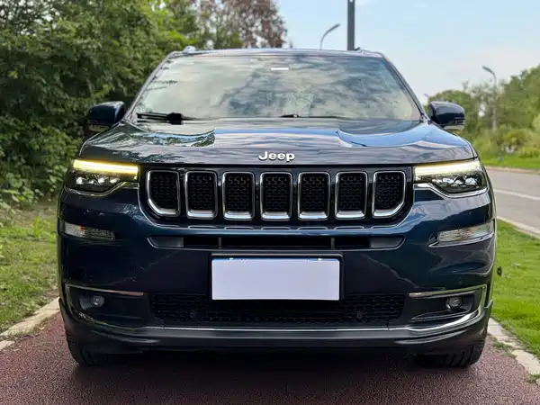 Jeep Commander 2018
