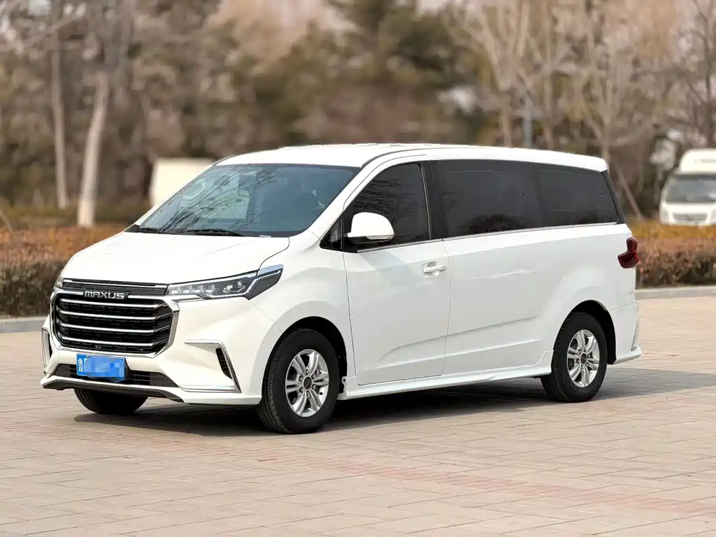 Maxus G20 2023