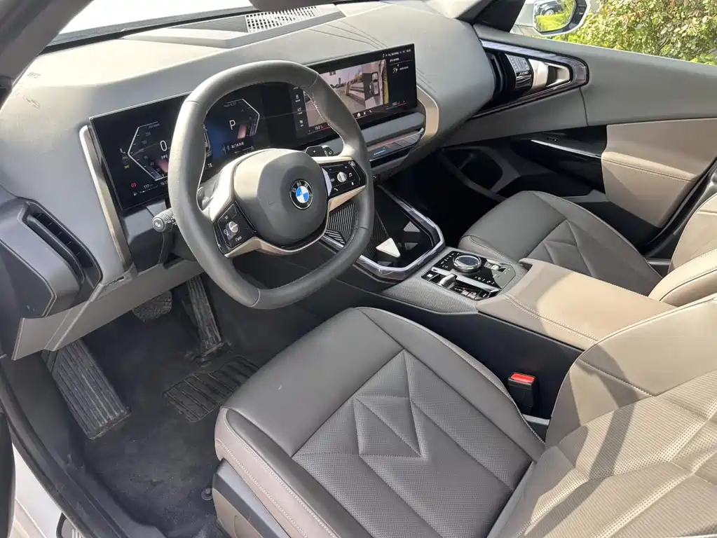 BMW X3 2025 — фото 9