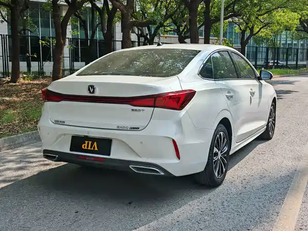 Changan Eado 2022