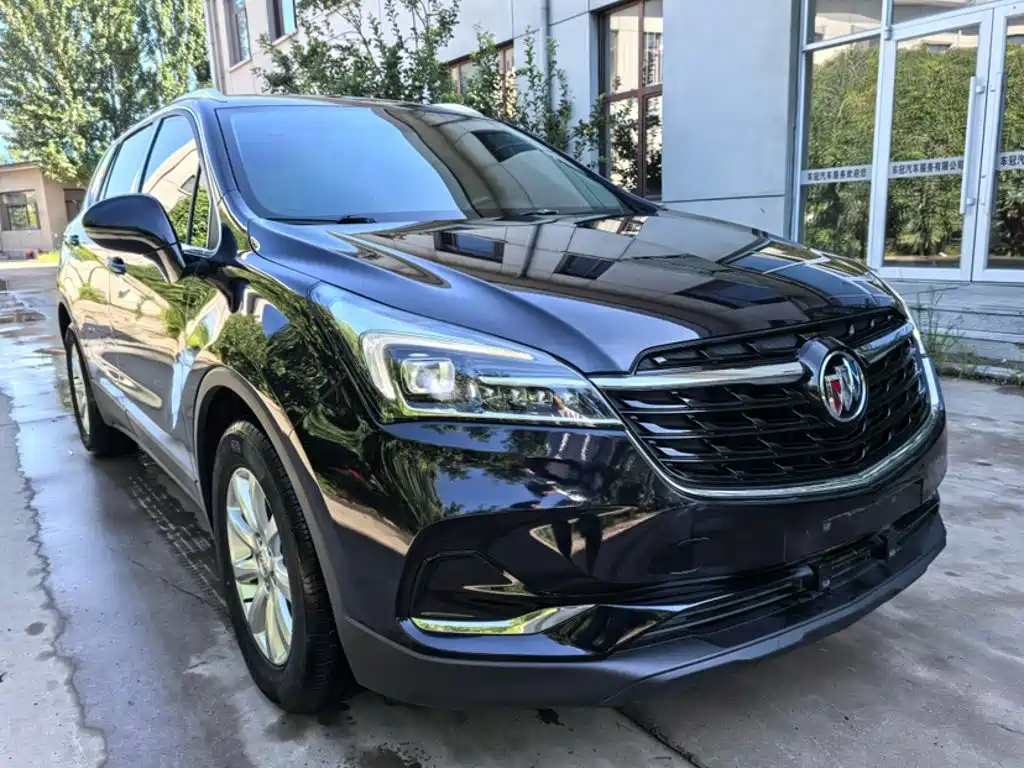 Buick Envision Plus 2021 — фото 3