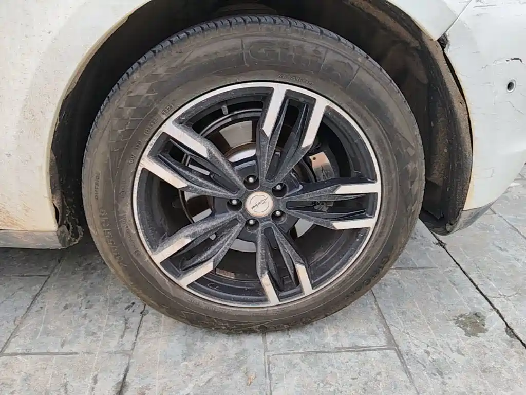 Zotye SR9 2017 — фото 24