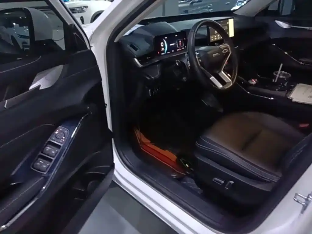 Haval H6 2022 — фото 16