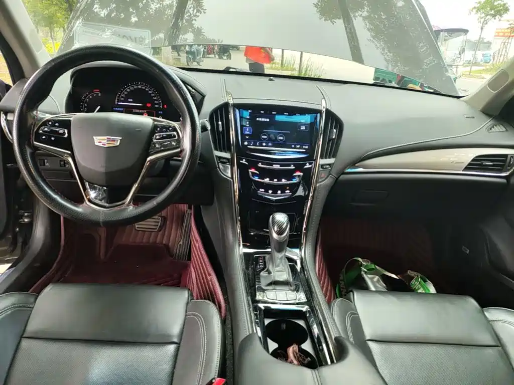 Cadillac ATS-L 2019 — фото 10