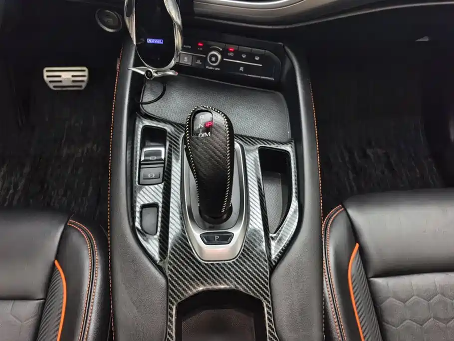Haval F7 2021 — фото 16