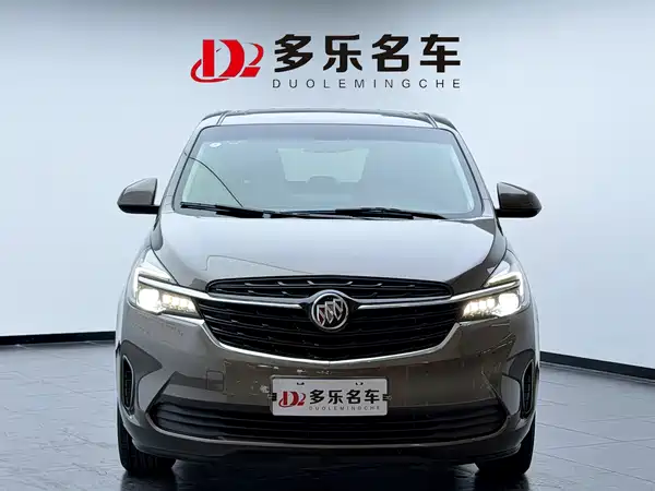 Buick GL8 2022