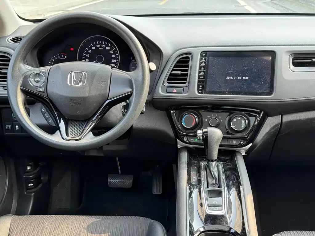 Honda Vezel 2021 — фото 14