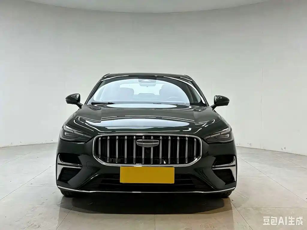 Geely Emgrand 2025