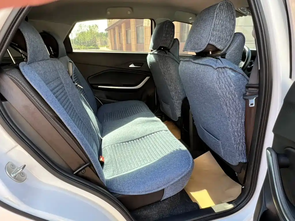 Chery Tiggo 3x 2024 — фото 22