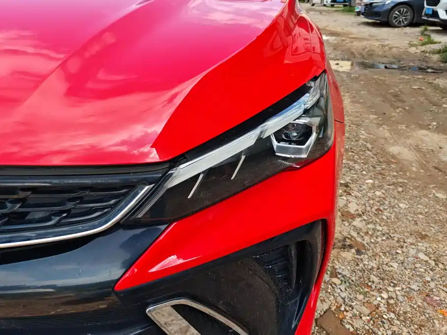 Geely Binrui 2022