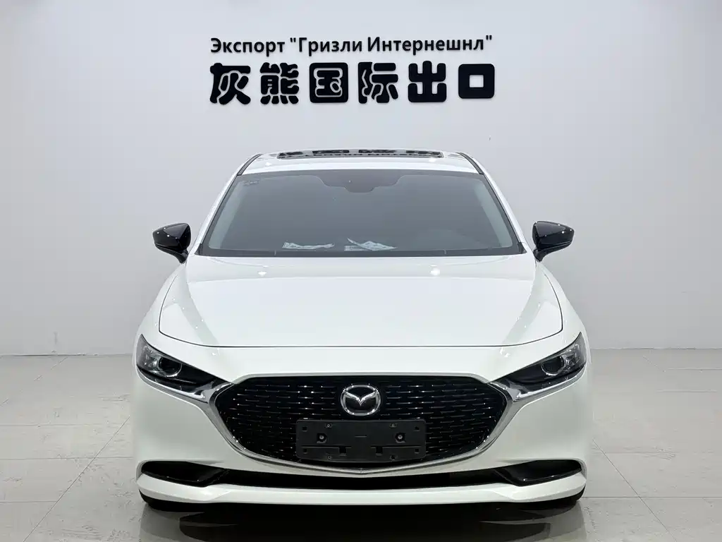 Mazda 3 Axela 2023