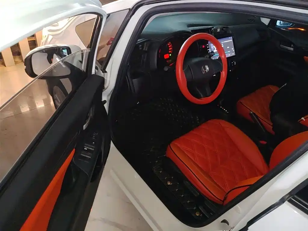 Honda Fit 2019 — фото 16
