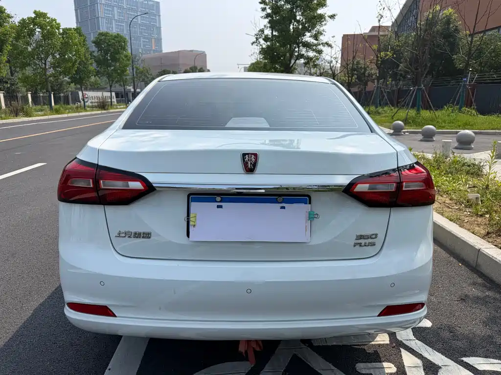 Roewe 360 2018