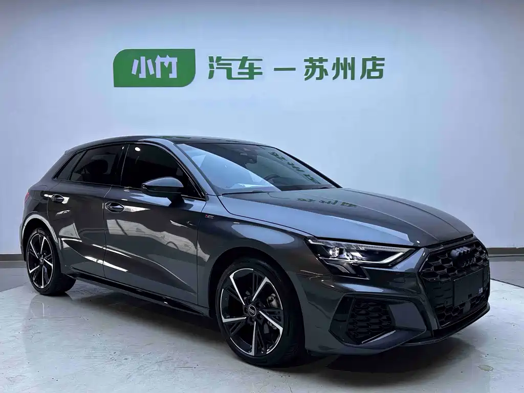 Audi A3 2022