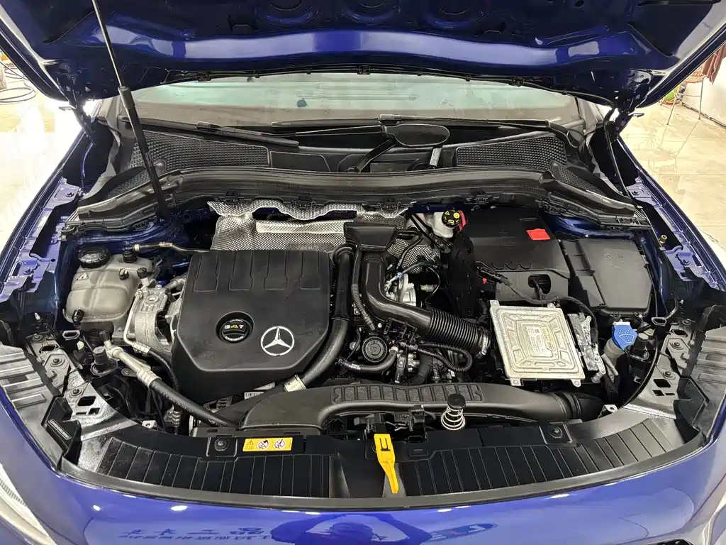 Mercedes-Benz GLA 2021 — фото 31