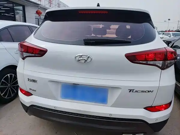 Hyundai Tucson 2015