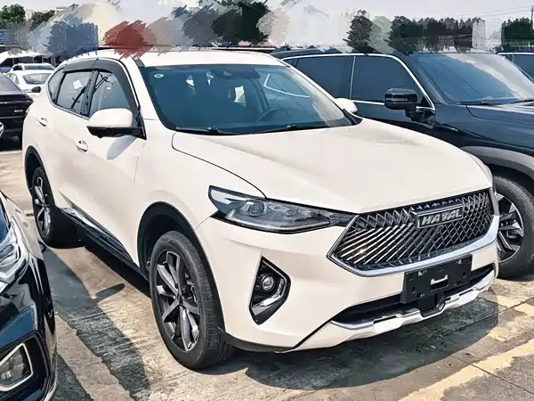Haval F7 2021