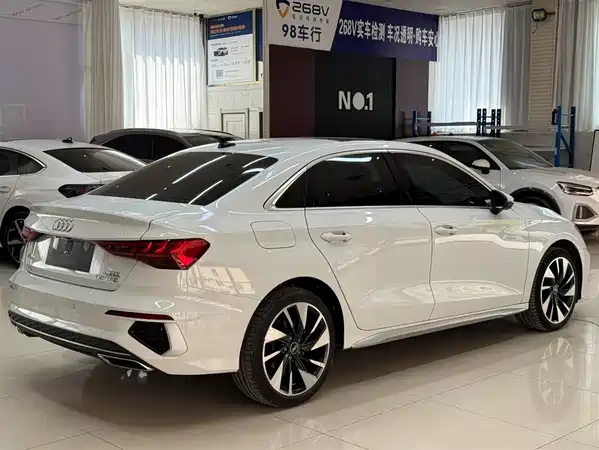 Audi A3 2023