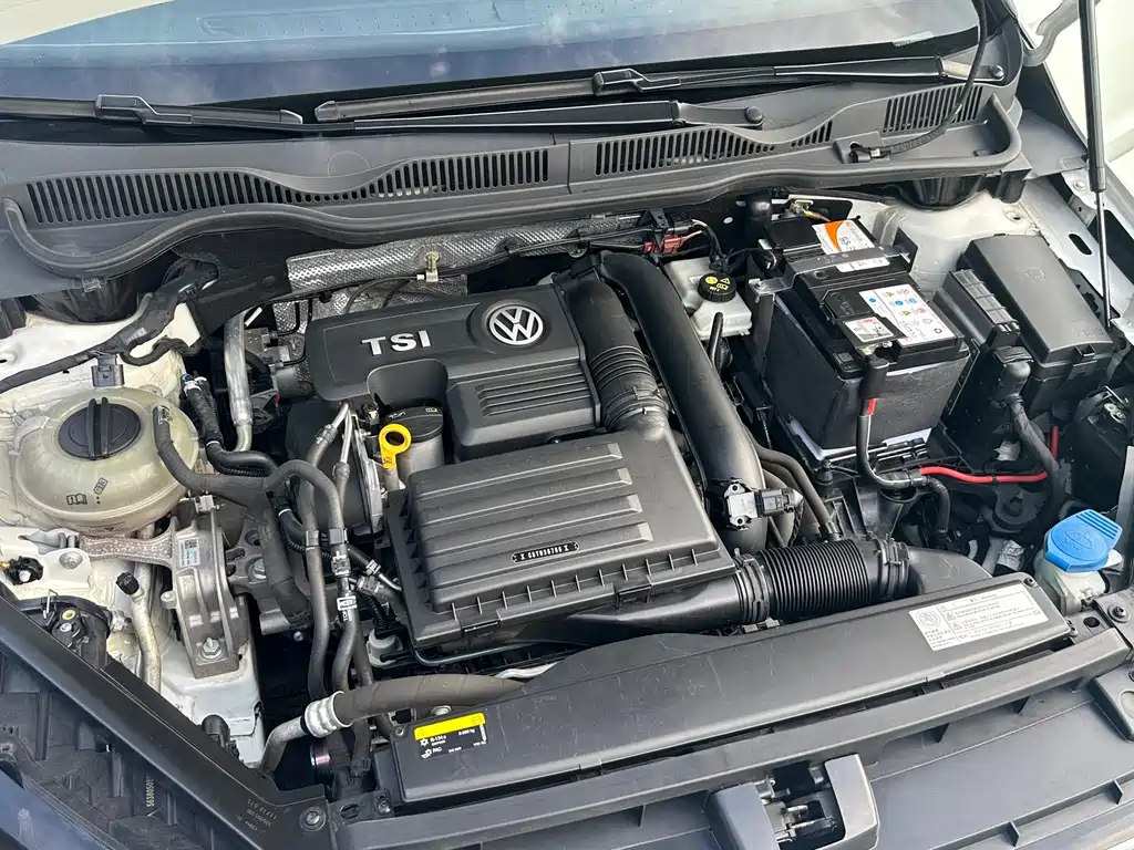 Volkswagen Golf Jialu 2018 — фото 24