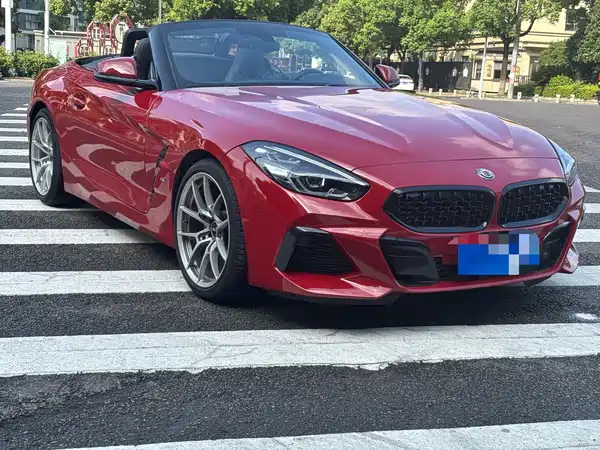 BMW Z4 2021