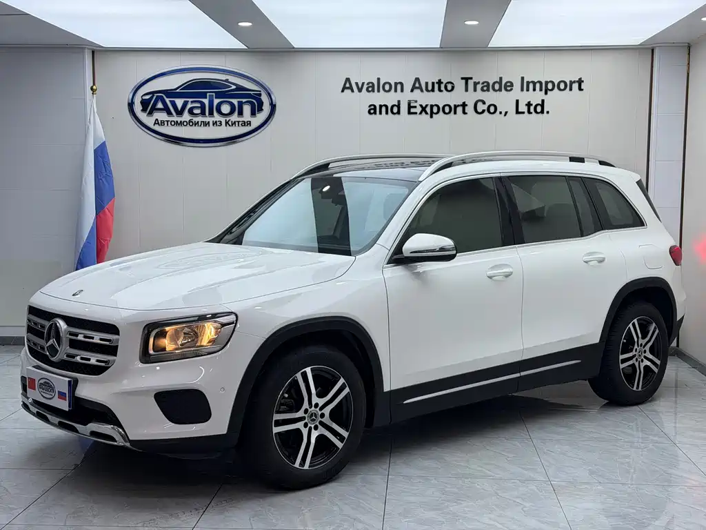 Mercedes-Benz GLB 2021