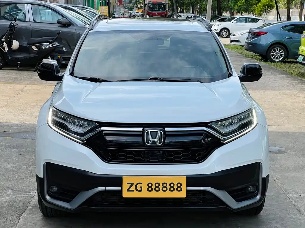 Honda CR-V 2020 — фото 2
