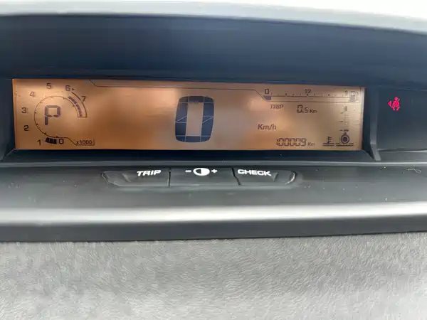Citroën Sega 2015