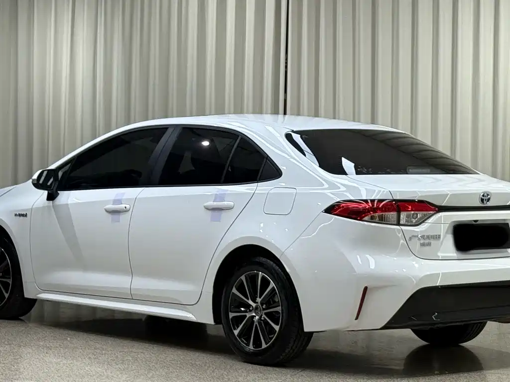 Toyota Levin 2023