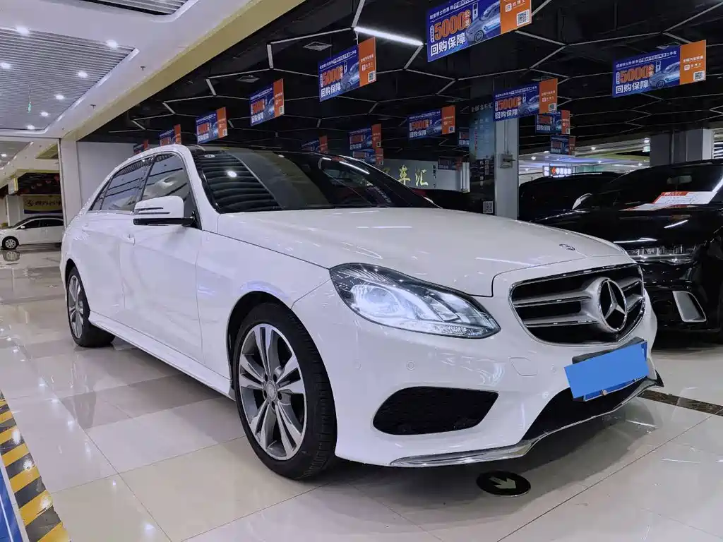 Mercedes-Benz E-Class 2016