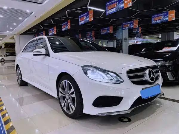 Mercedes-Benz E-Class 2016