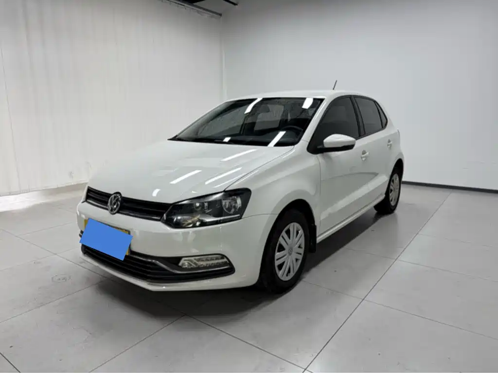 Volkswagen Polo 2017
