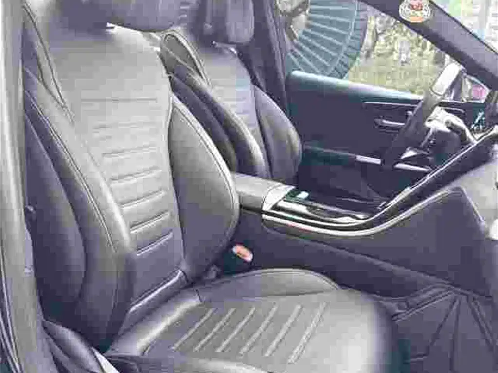Mercedes-Benz C-Class 2021 — фото 8