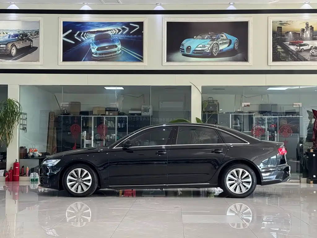 Audi A6L 2017 — фото 12