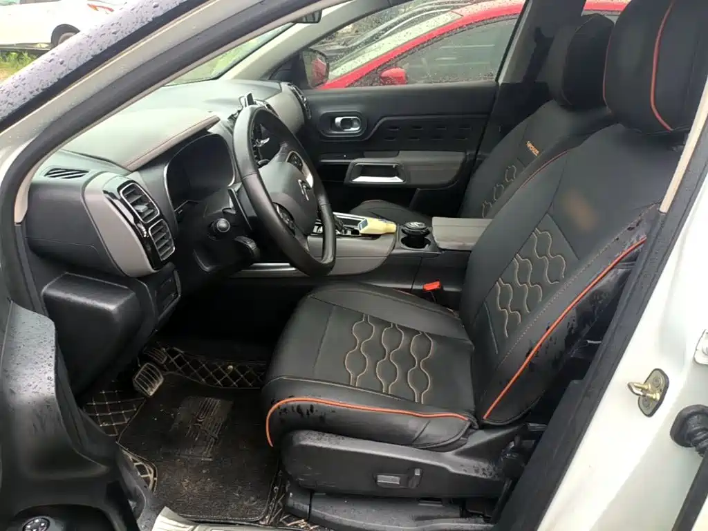 Citroën C5 Aircross 2018 — фото 15