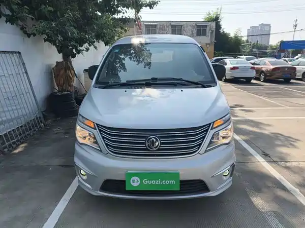 Dongfeng Lingzhi 2020